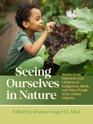 cover image of Seeing Ourselves in Nature